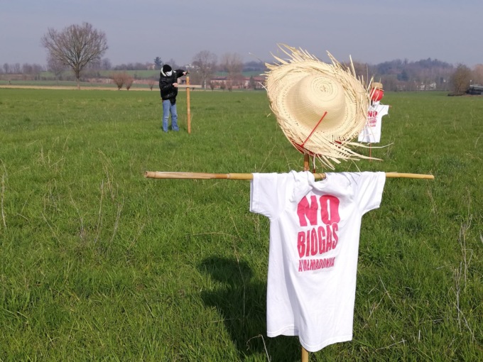 No al biodigestore a Valmadonna, vincono i cittadini