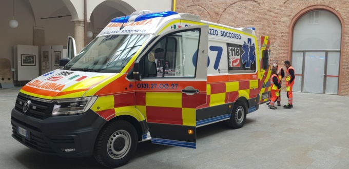 Castellazzo Soccorso: nuovo corso per operatori volontari radio e telecomunicazioni