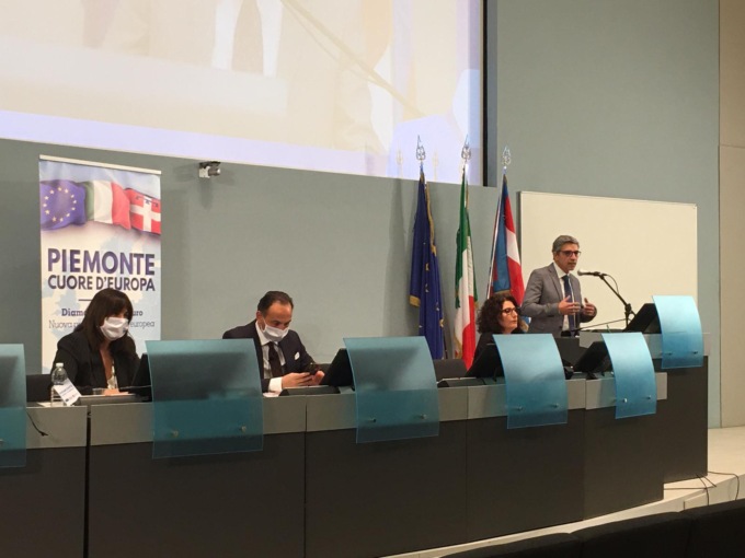 Cirio ad Alessandria per raccogliere le istanze delle forze economiche