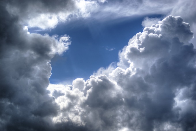 In arrivo venti intensi, è allerta meteo su tutto il Piemonte