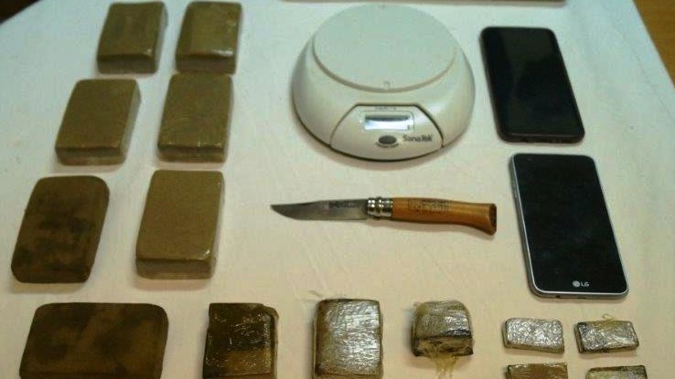 Arrestati due “pony express” della droga tra Acqui Terme e Asti