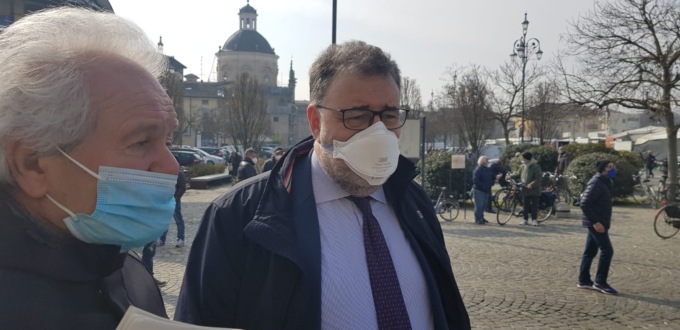 PNRR, Fornaro: “Grande notizia gli 87 milioni per linea Acqui-Ovada-Genova”