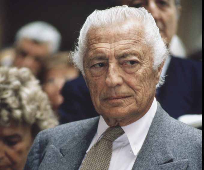 Cento anni fa la nascita dell’avvocato Gianni Agnelli