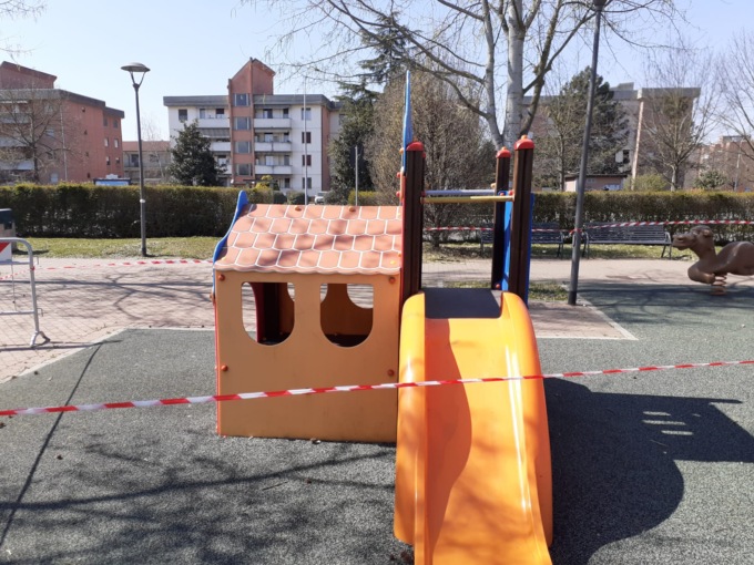 Casale Monferrato: nuove piante, taglio dell’erba e sistemazione aree gioco