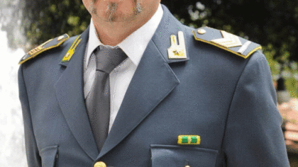 Al Mauto di Torino la mostra di veicoli d’epoca della Guardia di Finanza