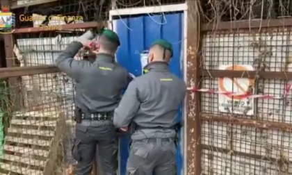Torino: sequestrata discarica abusiva con 3000 tonnellate di rifiuti pericolosi