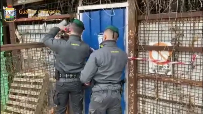 Torino: sequestrata discarica abusiva con 3000 tonnellate di rifiuti pericolosi