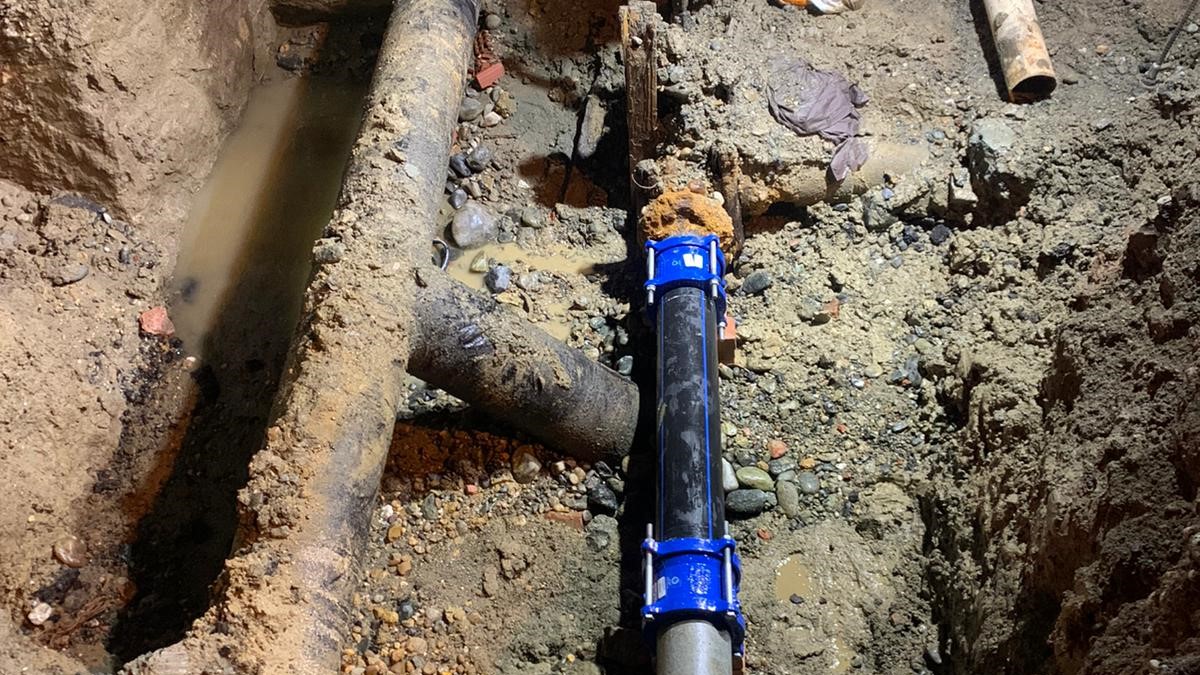 Ancora problemi al servizio idrico nel quartiere Cristo
