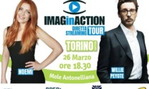 A Torino la prima tappa di IMAGinACTION Tour