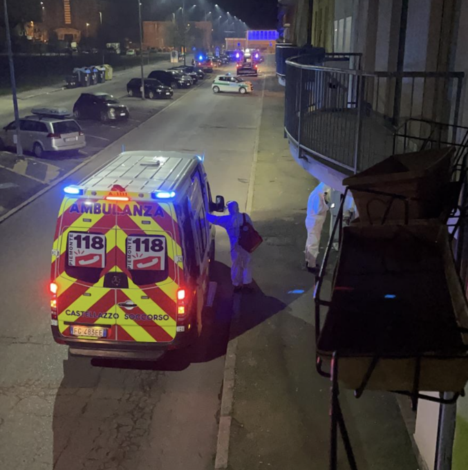 Alessandria: incendio in appartamento al Cristo, nessun ferito