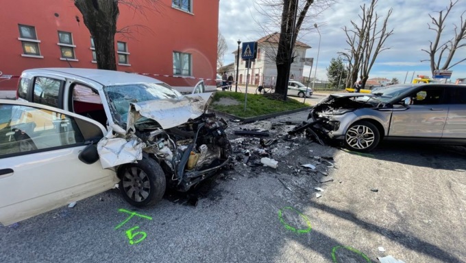 Alessandria: deceduta la donna coinvolta nell’incidente di viale Michel