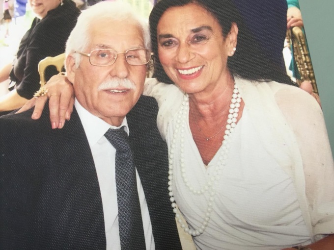 Arquata Scrivia piange la scomparsa di Lino Imelio