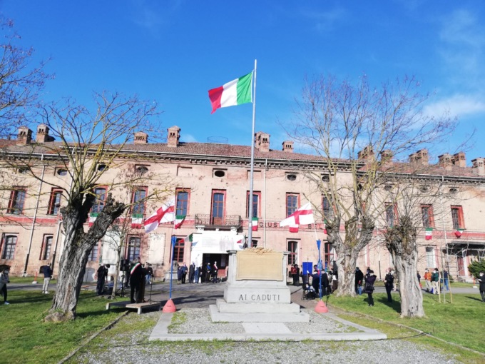 I moti del 1821 che fecero sbandierare il tricolore in Cittadella ad Alessandria
