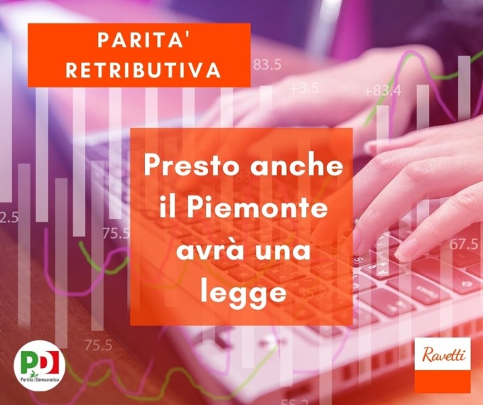 Piemonte, parità retributiva: approvata la proposta di legge