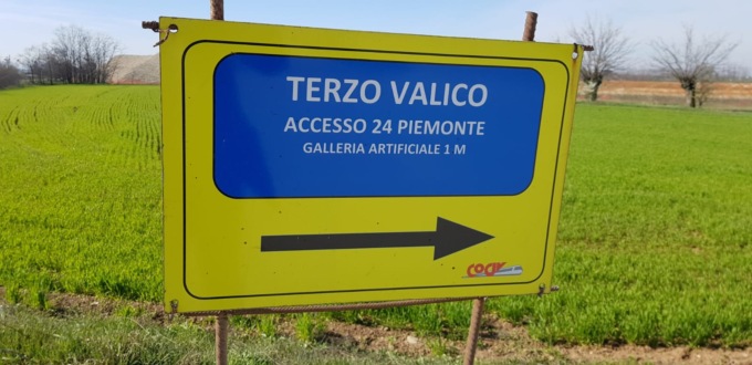 Percorso ad ostacoli per il Terzo Valico. La montagna schiaccia le centine delle gallerie