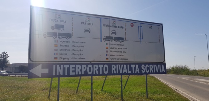 Furto di auto nella notte alla Ecoprogram di Rivalta Scrivia: indagini in corso