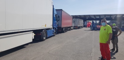 Interporto Rivalta Scrivia, sciopero di 48 ore: scontro sul Premio di Risultato