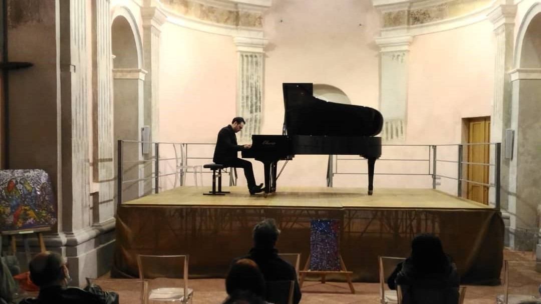 Monferrato Classic Festival, torna in streaming la rassegna di musica classica