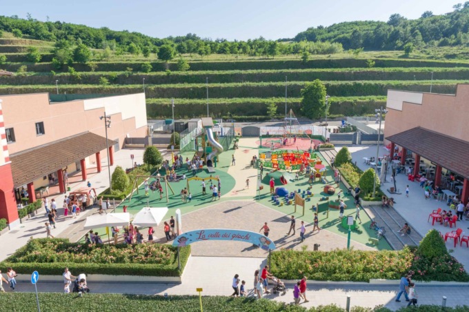 Retail Park e Outlet aspettano nuove aperture nonostante la crisi