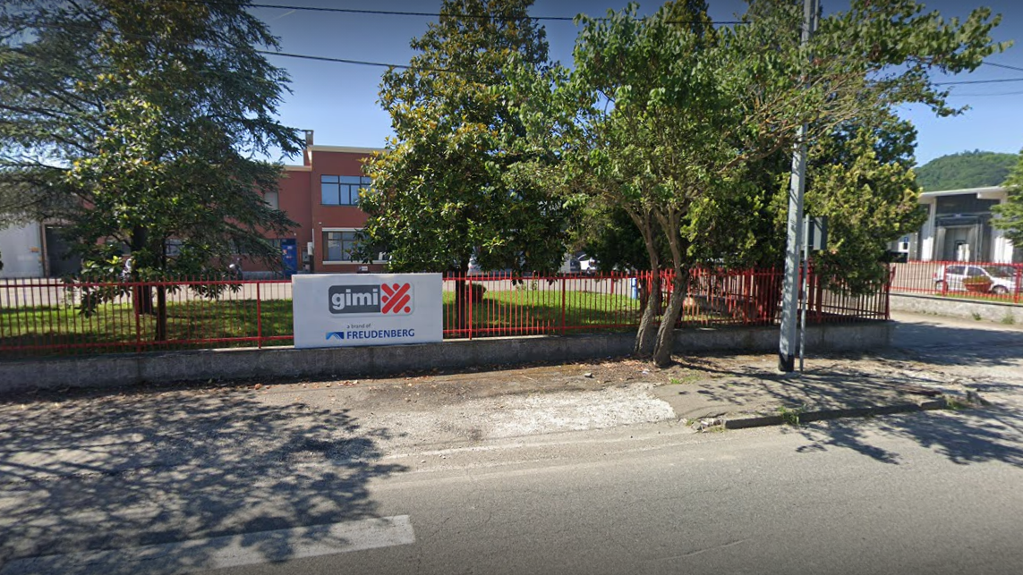 Mombello Monferrato, l’azienda Freudenberg si trasferisce nel padovano