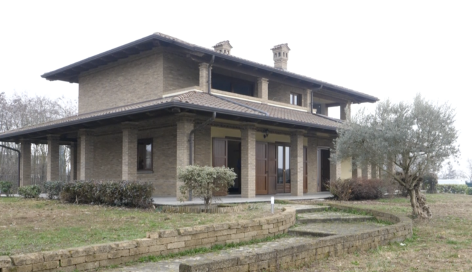 San Giusto Canavese: villa Confiscata alla mafia diventa centro per disabili