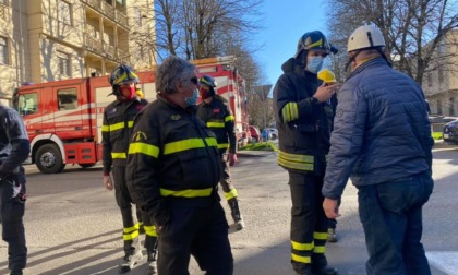 Valenza: stabile pericolante, chiusa via Cavour
