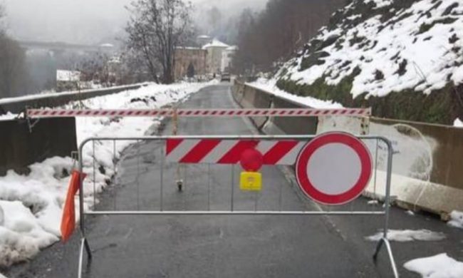 Strada del Turchino, possibile riapertura entro l’estate