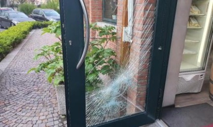 Alessandria, ennesima spaccata in città, colpito il bar Koela