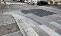 Valenza, riaperta al traffico viale della Repubblica