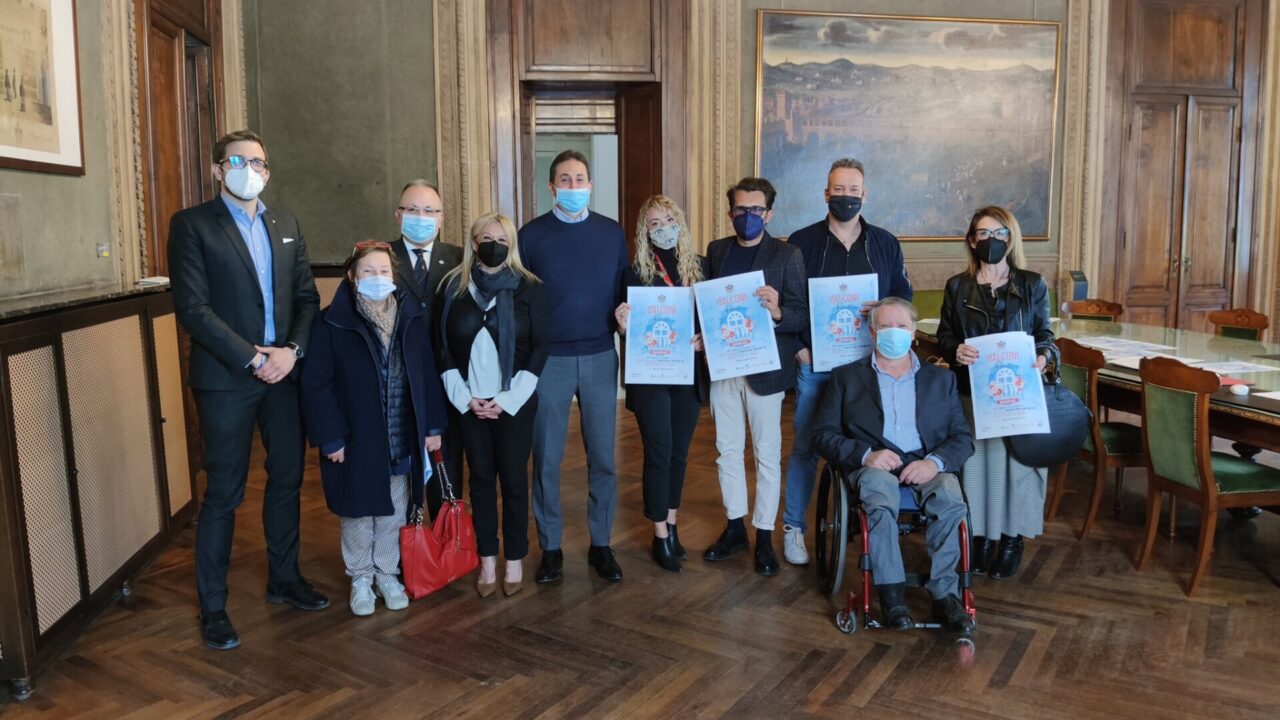 Torna ad Alessandria il concorso “Balconi Fioriti”