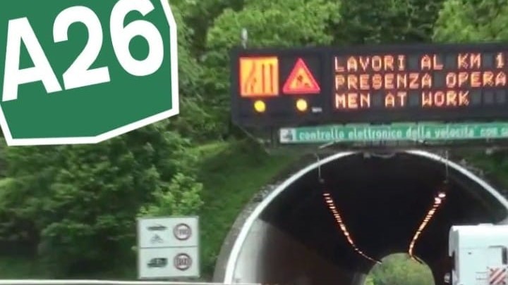 Totale esenzione del pedaggio al casello tra Masone e Ovada