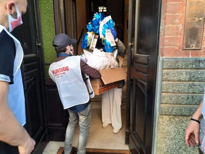 Torino: uova di Pasqua all’Istituto Pro Infantia Derelicta grazie alla Onlus Sol.Id