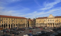 Installazione ruota panoramica in piazza Garibaldi ad Alessandria: i provvedimenti viabili