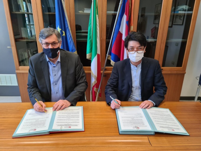 Intesa tra Regione Piemonte e comunità cinese per la prevenzione del Covid-19