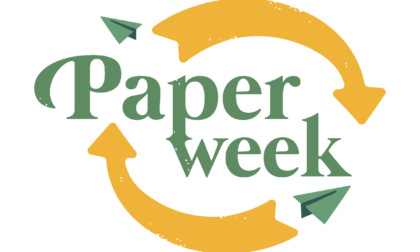 Alessandria trionfa alla  “Paper Week – la settimana del riciclo di carta e cartone”