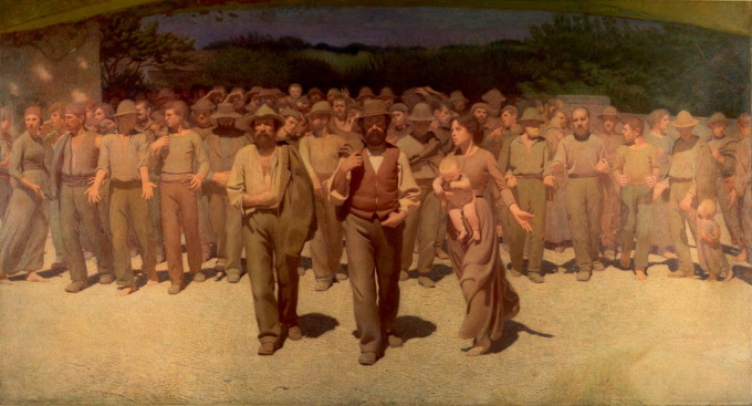 Volpedo: i musei di Pellizza riaprono il 1° maggio