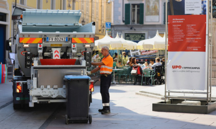 Nuova raccolta differenziata in Alessandria, Anapi: “Bene quanto ottenuto da Amag Ambiente"