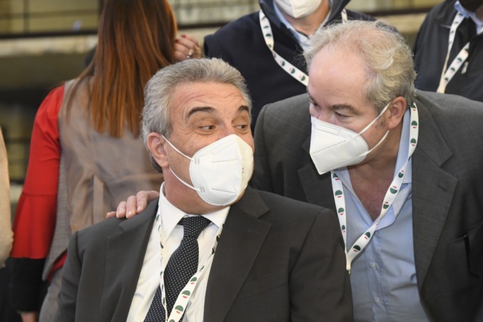 Prima visita in Piemonte per il segretario Cisl Luigi Sbarra