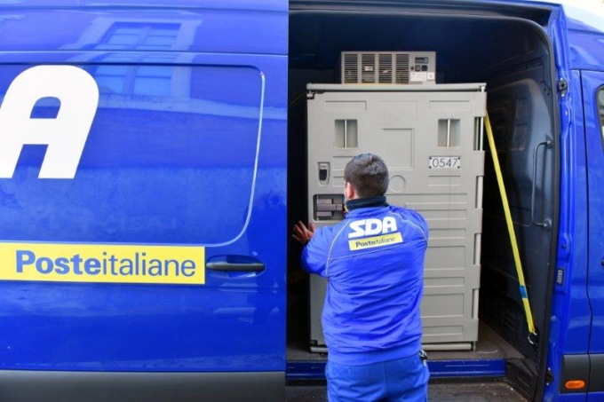 Poste Italiane: in arrivo nuove dosi di vaccino Moderna a Tortona