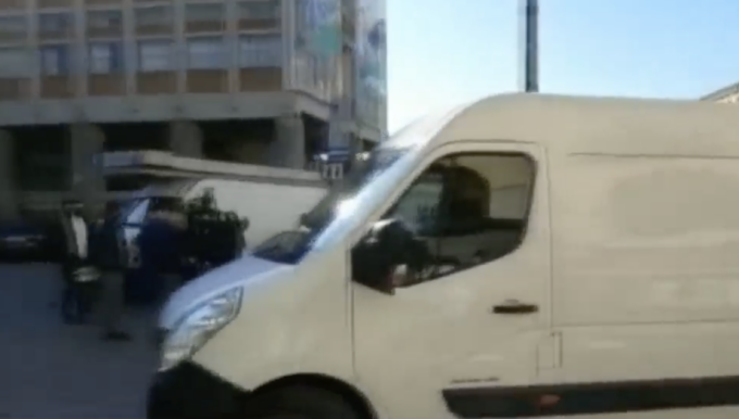 Gli ambulanti di Asti bloccano le vie del centro