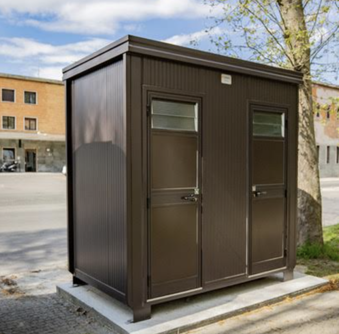 Il Gruppo AMAG dona ai taxisti alessandrini struttura sanitaria di fronte alla Stazione ferroviaria