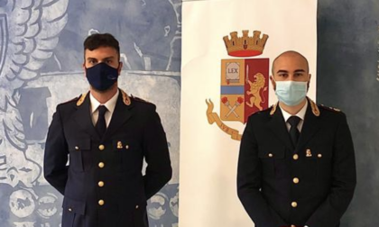 Avvicendamento di funzionari alla questura di Asti
