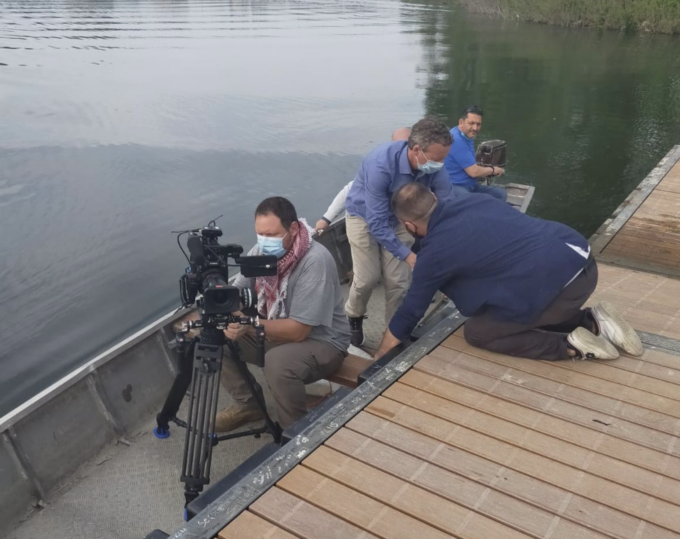 Casale: Amici del Po a supporto del docufilm americano sulla Resistenza piemontese