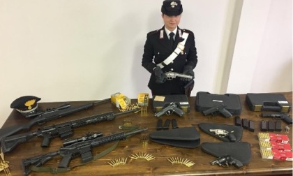 Casale Monferrato: possiede pistola senza dichiararla, denunciato