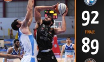 Basket: il Derthona eliminato in semifinale di Coppa Italia da Napoli