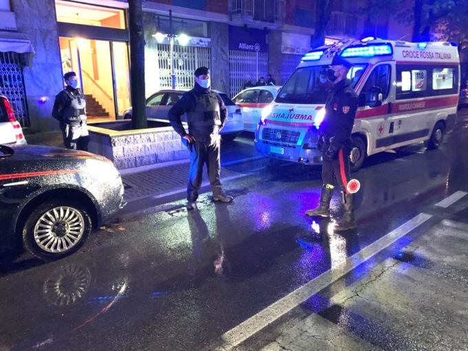 Rivarolo, strage domestica nella notte: uccisi moglie, figlio e proprietari di casa