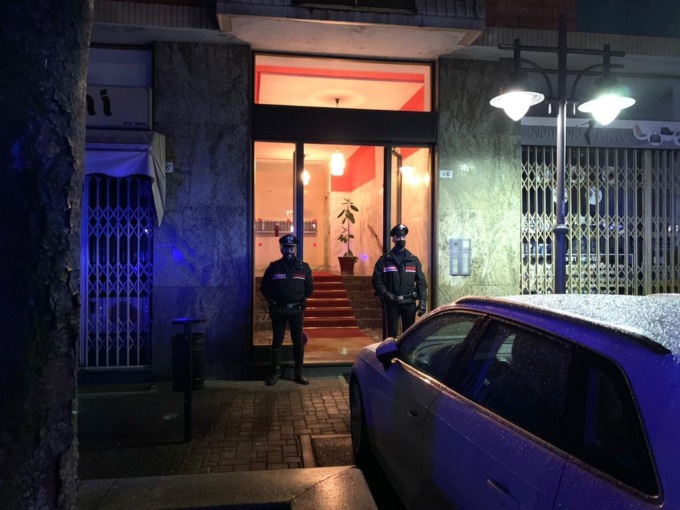 Omicidio Rivarolo: convalidato l’arresto di Renzo Tarabella