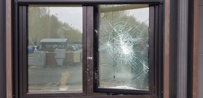 Alessandria, furto al bar Punto H: rubati salumi e alcolici