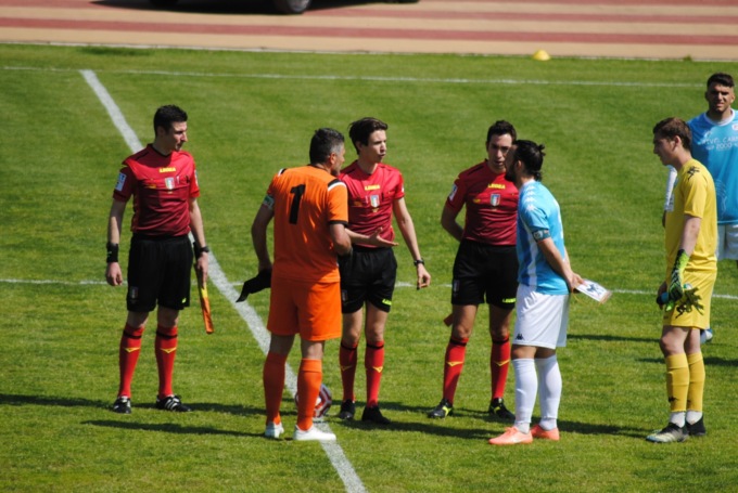 Serie D: un punto importante per i Leoni