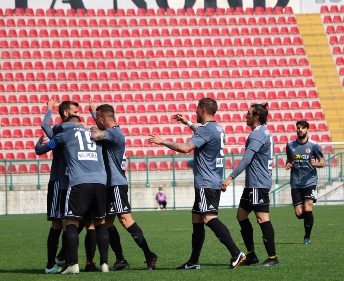 L’Alessandria supera la Juventus U23 per 2-0, bomber Eusepi fa doppietta